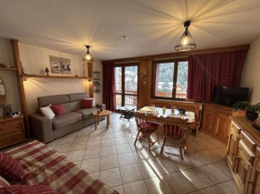 Studio chaleureux et spacieux pour 2 à Méribel, proche des pistes - FR-1-180-653